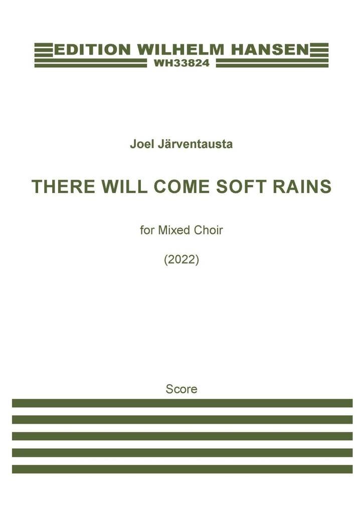 There Will Come Soft Rains